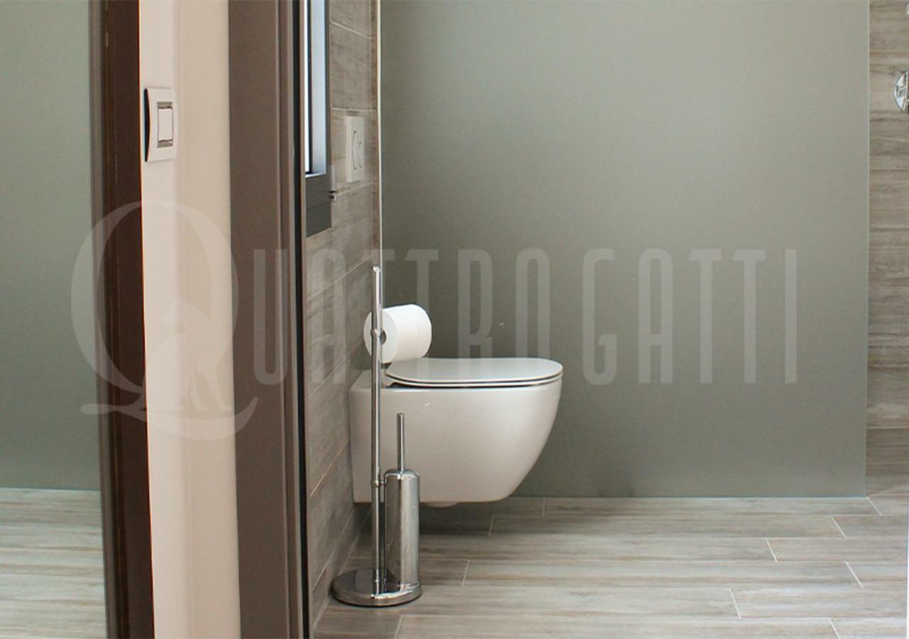 Quattro Gatti Rooms&Suite Verdello Buitenkant foto