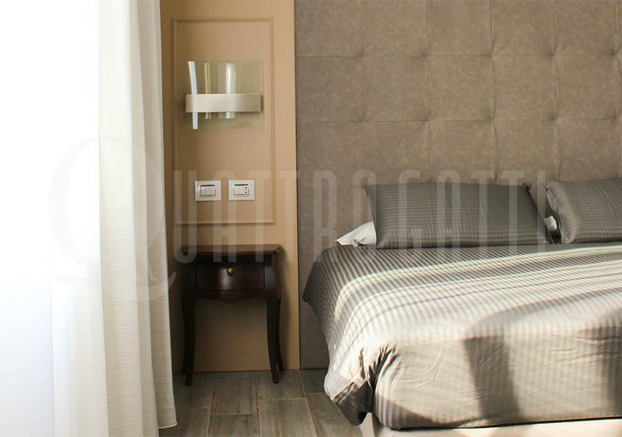 Quattro Gatti Rooms&Suite Verdello Buitenkant foto