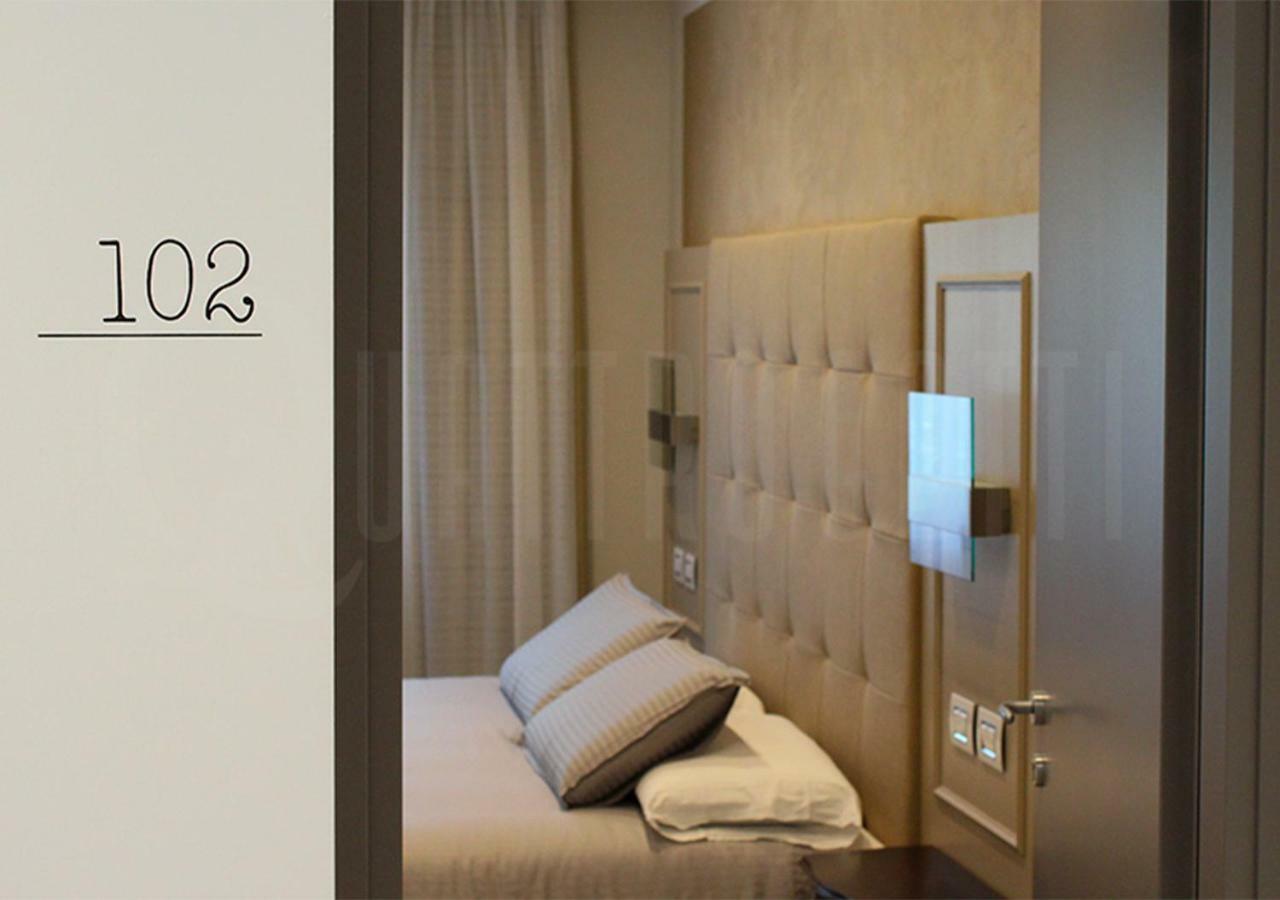 Quattro Gatti Rooms&Suite Verdello Buitenkant foto