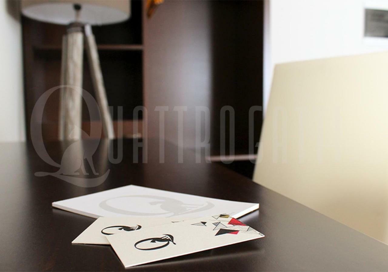 Quattro Gatti Rooms&Suite Verdello Buitenkant foto